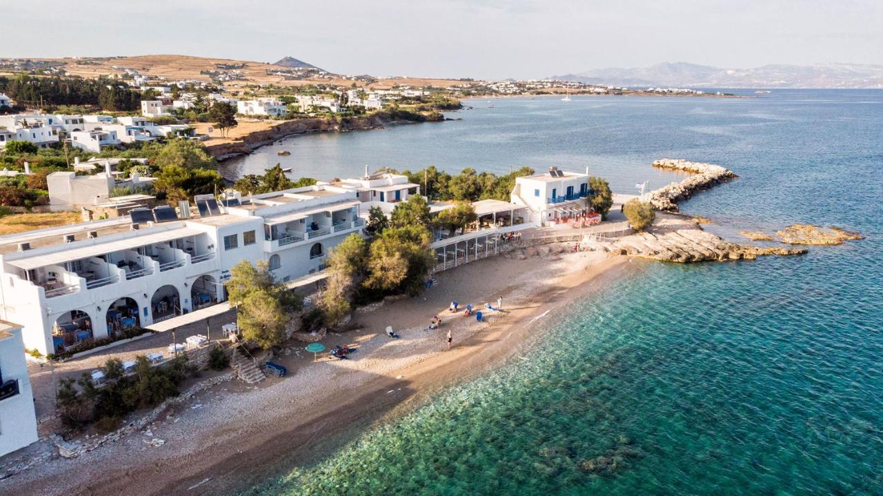 Blue Waves Suites & Apartments - To Kyma Drios Exterior photo