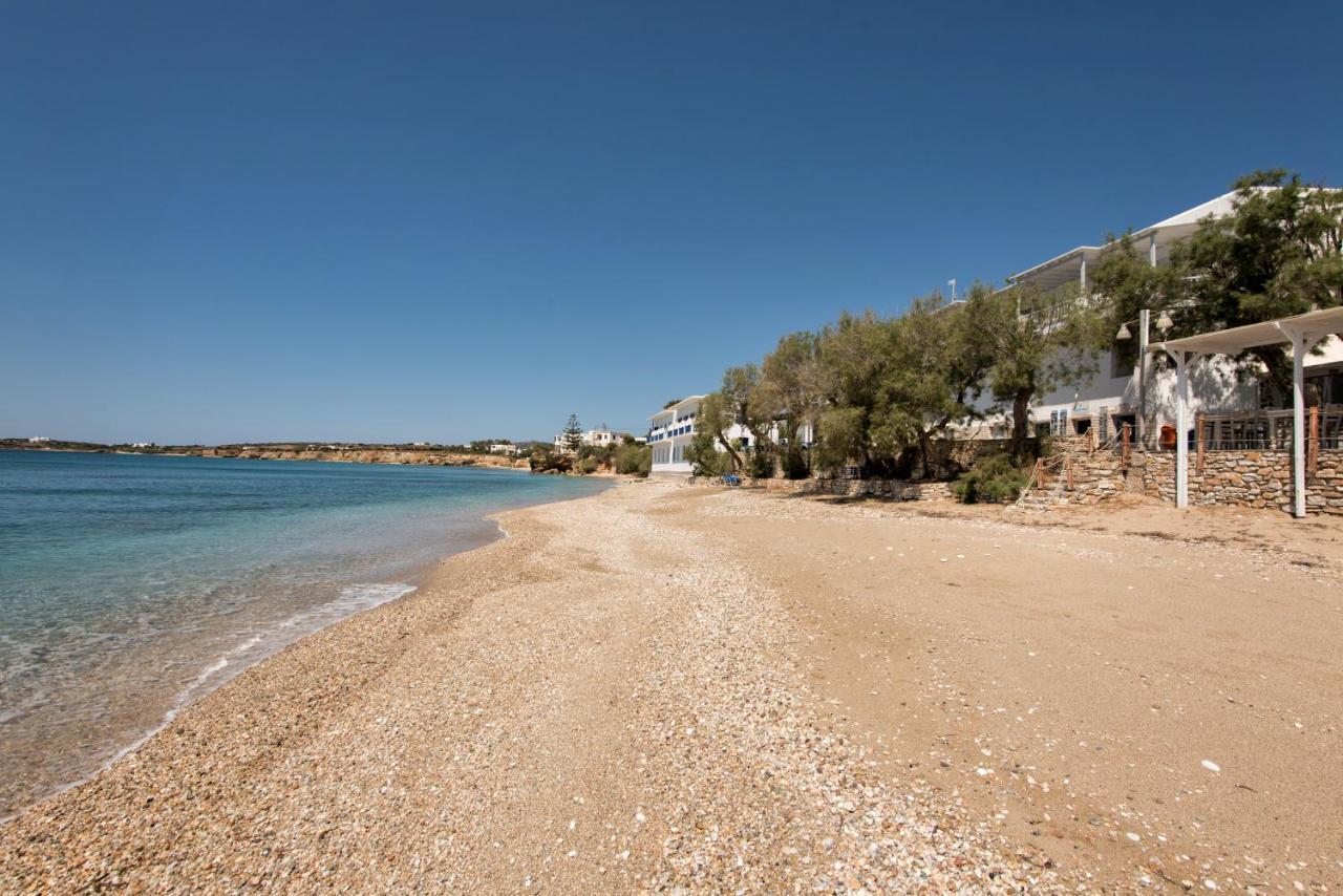 Blue Waves Suites & Apartments - To Kyma Drios Exterior photo
